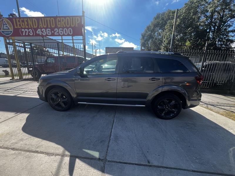 Dodge Journey Crossroad 2020