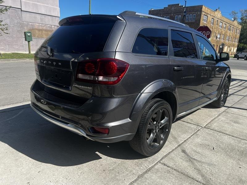 Dodge Journey Crossroad 2020