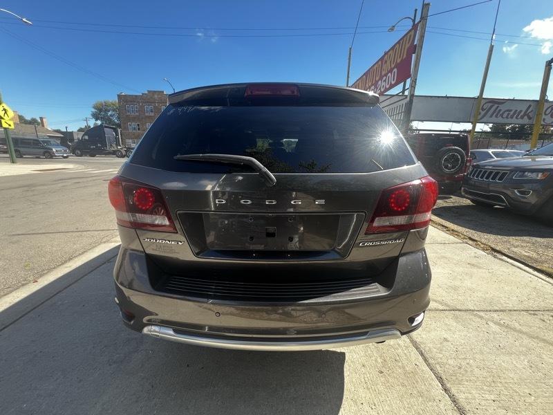Dodge Journey Crossroad 2020