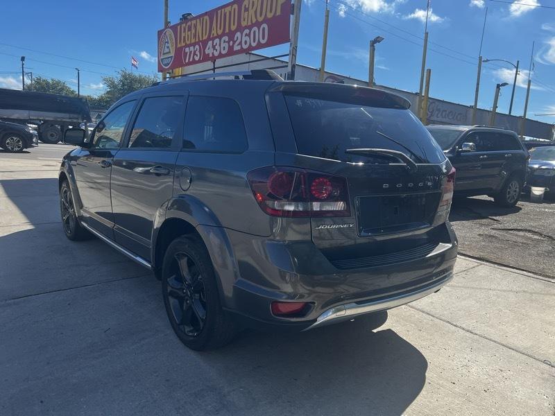 Dodge Journey Crossroad 2020