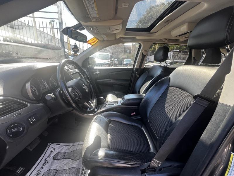 Dodge Journey Crossroad 2020