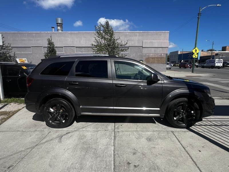 Dodge Journey Crossroad 2020