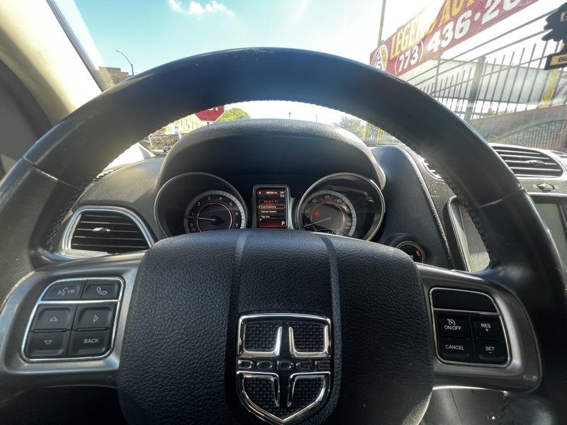 Dodge Journey Crossroad 2020