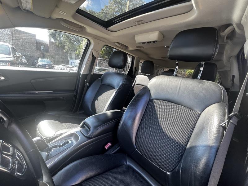 Dodge Journey Crossroad 2020
