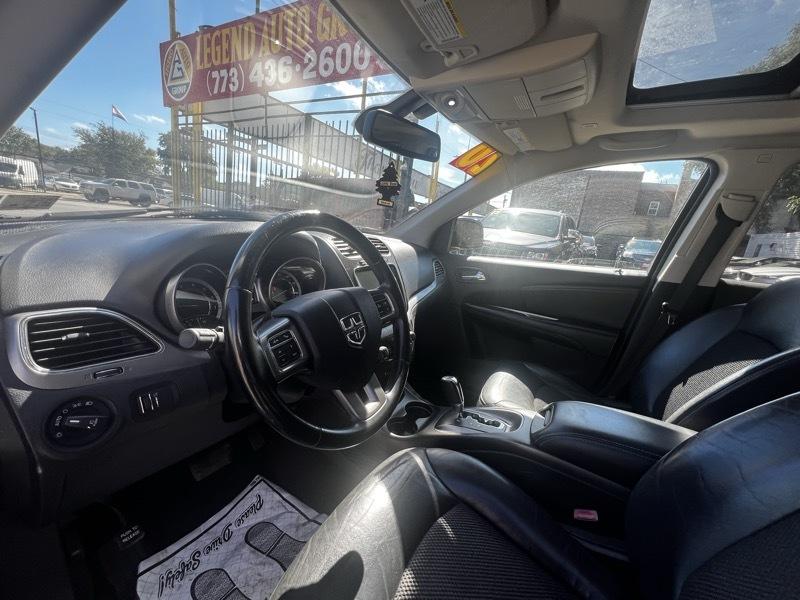 Dodge Journey Crossroad 2020