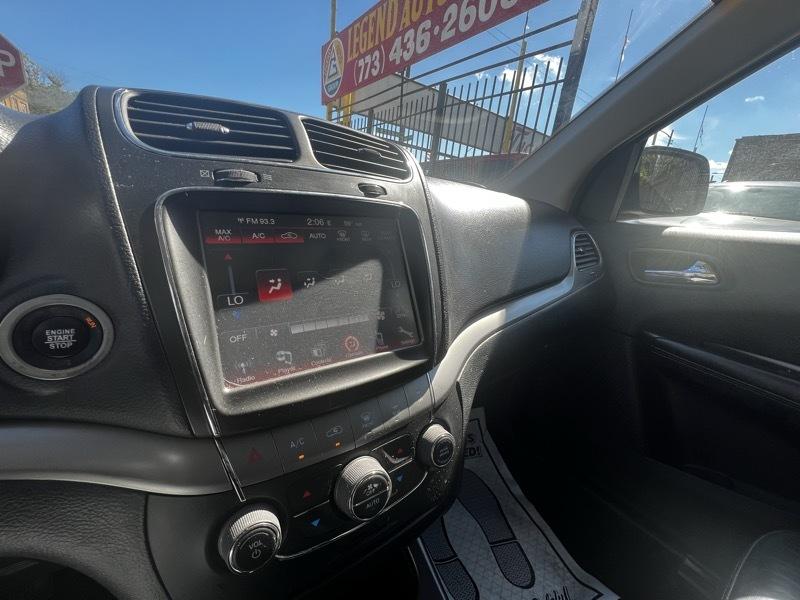 Dodge Journey Crossroad 2020