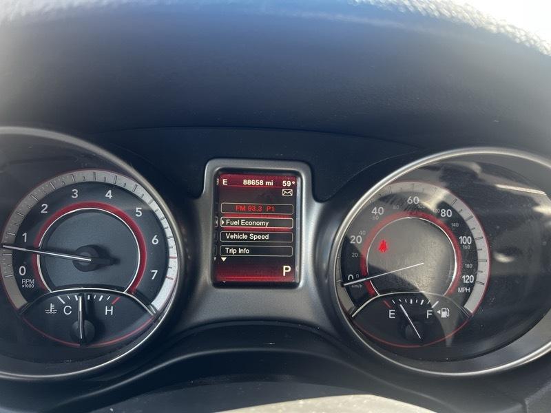 Dodge Journey Crossroad 2020