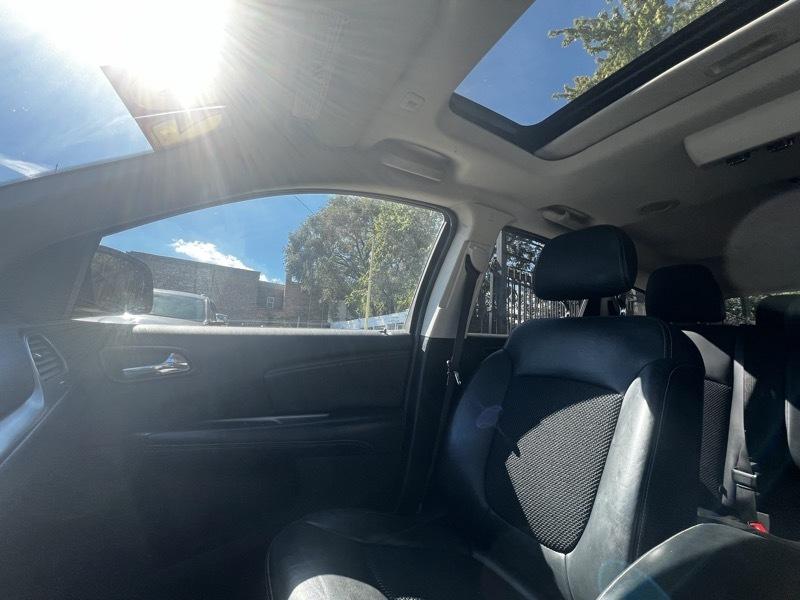 Dodge Journey Crossroad 2020