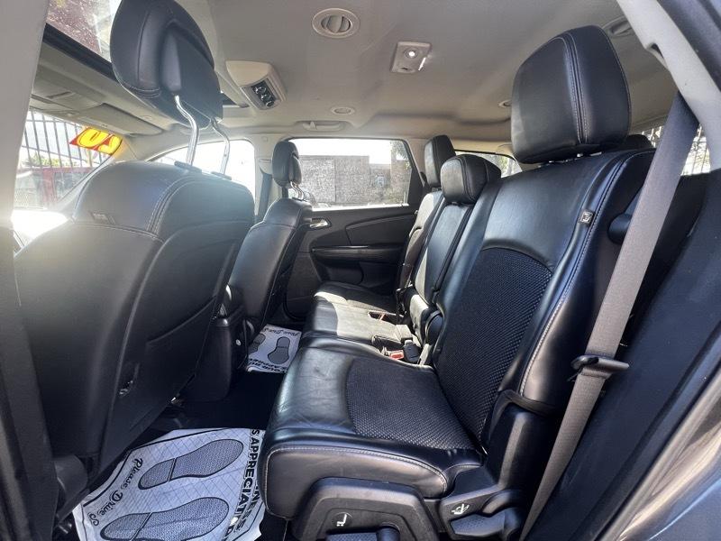 Dodge Journey Crossroad 2020