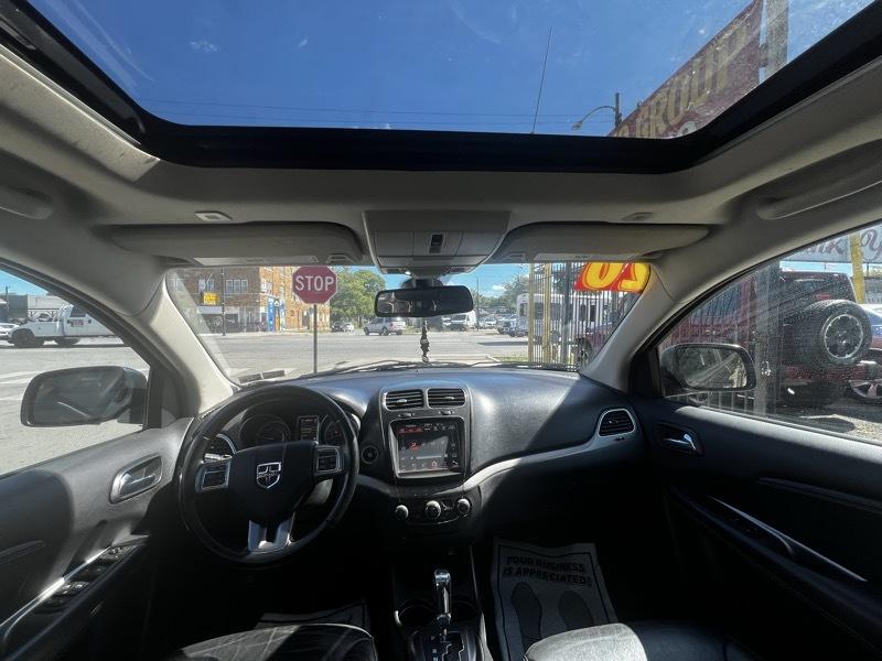 Dodge Journey Crossroad 2020