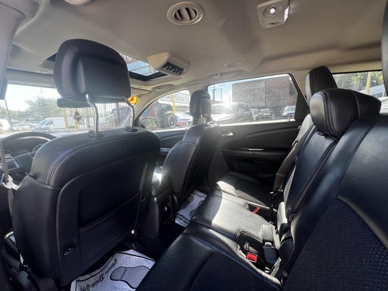 Dodge Journey Crossroad 2020