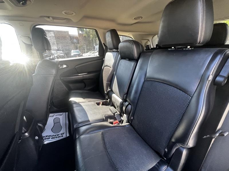 Dodge Journey Crossroad 2020