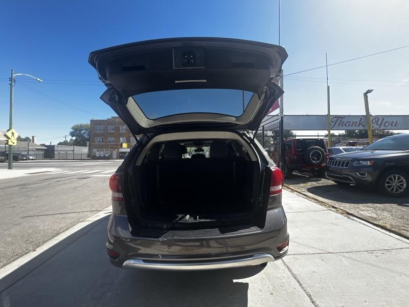 Dodge Journey Crossroad 2020