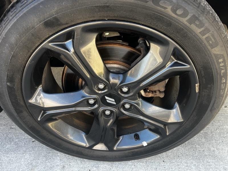 Dodge Journey Crossroad 2020