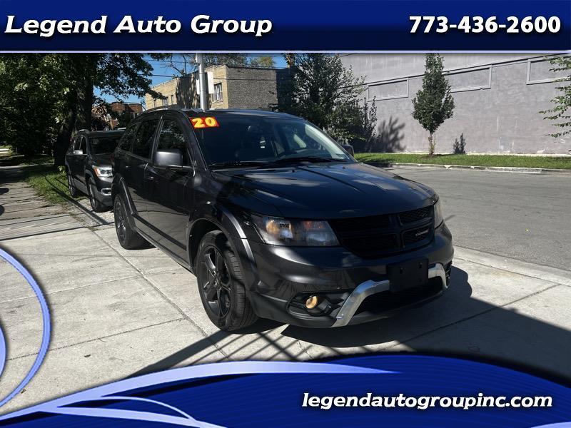 Dodge Journey Crossroad 2020