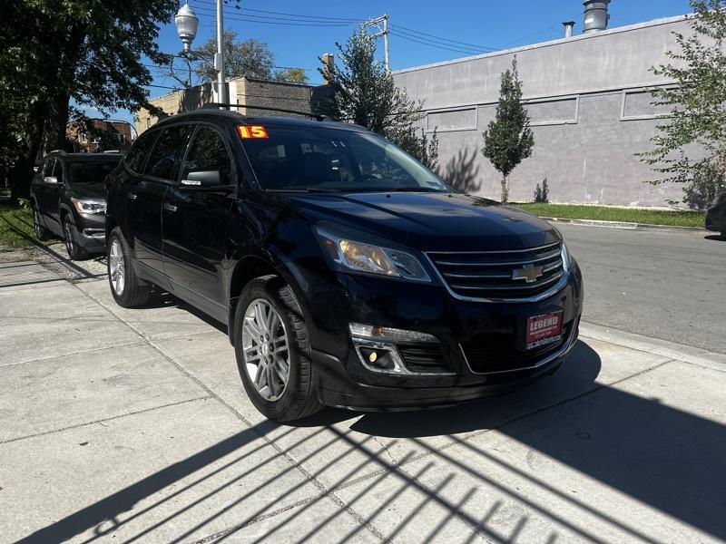 2015 Chevrolet Traverse 1LT AWD