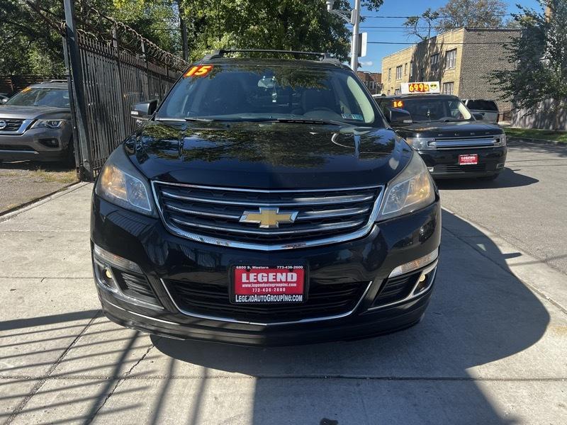 Chevrolet Traverse 1LT AWD 2015
