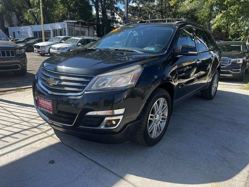 Chevrolet Traverse 1LT AWD 2015