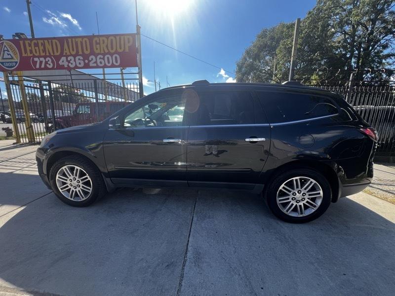 Chevrolet Traverse 1LT AWD 2015