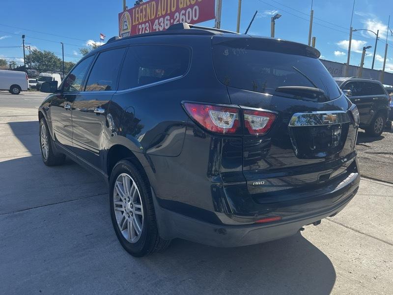 Chevrolet Traverse 1LT AWD 2015