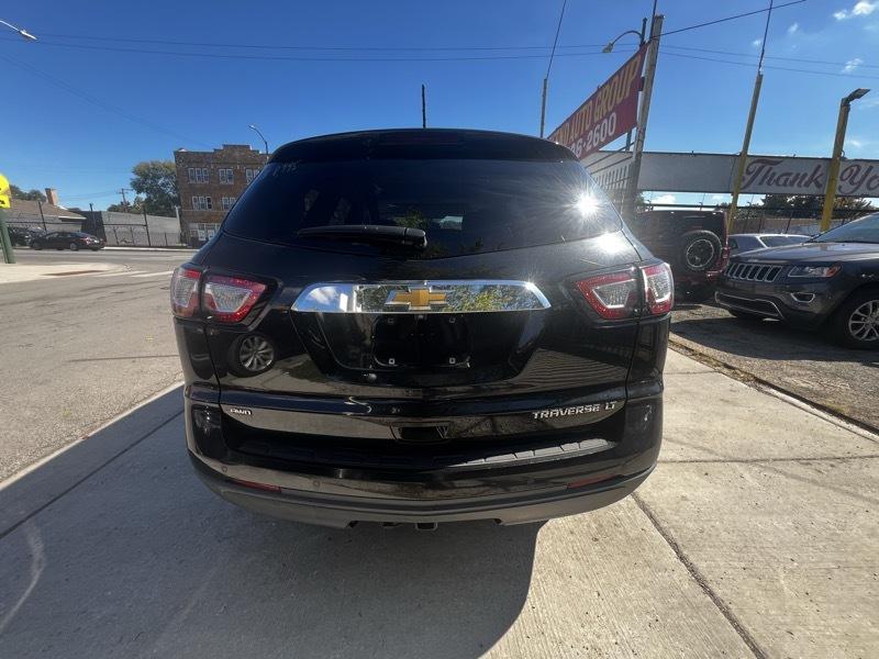 Chevrolet Traverse 1LT AWD 2015