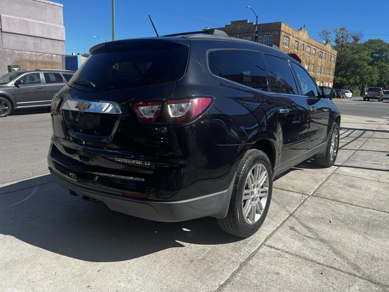 Chevrolet Traverse 1LT AWD 2015