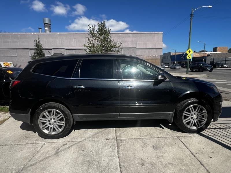 Chevrolet Traverse 1LT AWD 2015