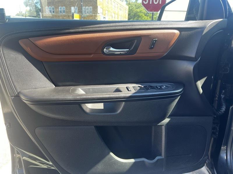 Chevrolet Traverse 1LT AWD 2015