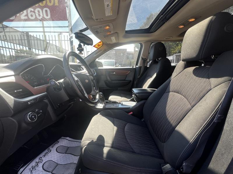 Chevrolet Traverse 1LT AWD 2015