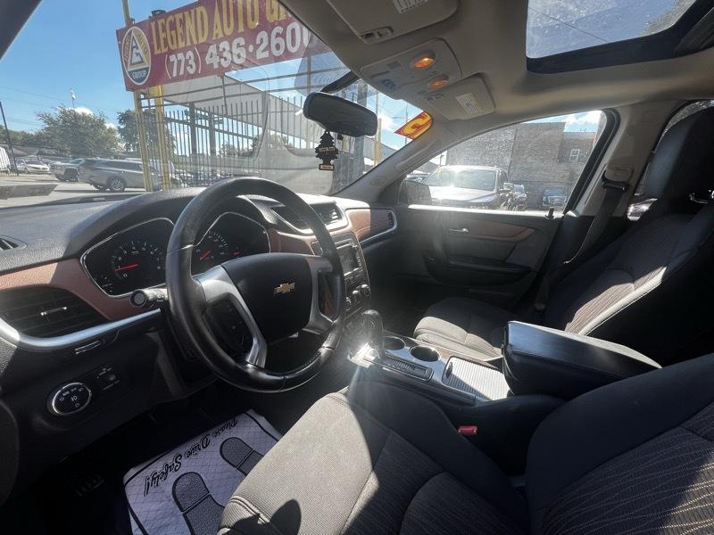Chevrolet Traverse 1LT AWD 2015
