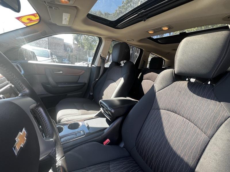 Chevrolet Traverse 1LT AWD 2015