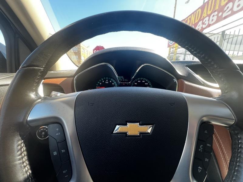 Chevrolet Traverse 1LT AWD 2015
