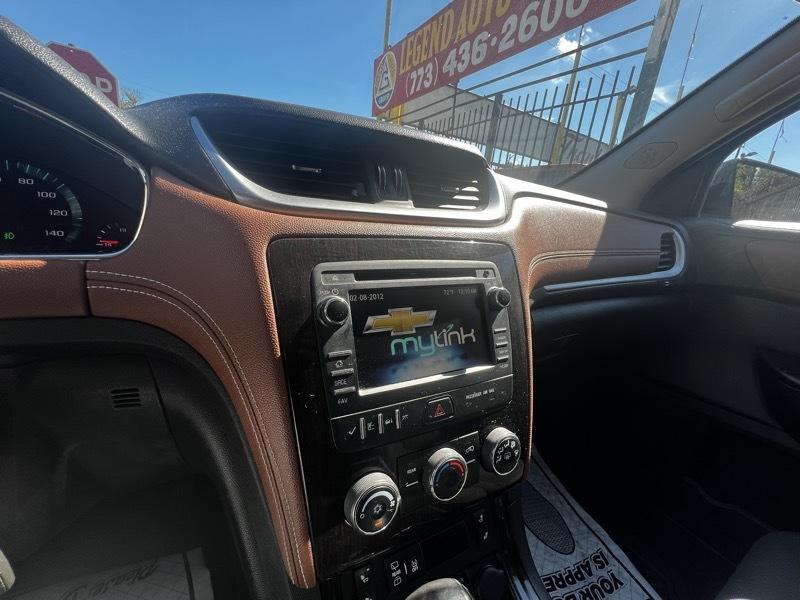 Chevrolet Traverse 1LT AWD 2015