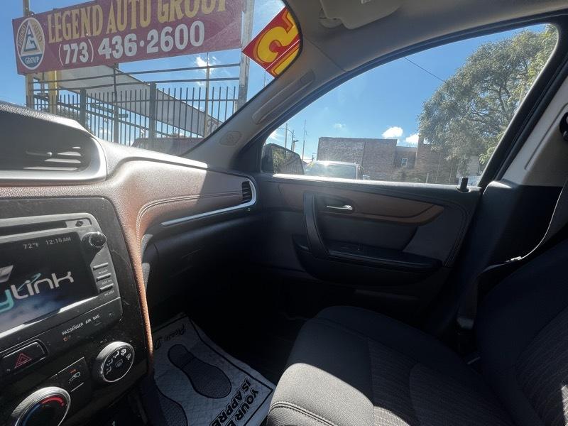 Chevrolet Traverse 1LT AWD 2015
