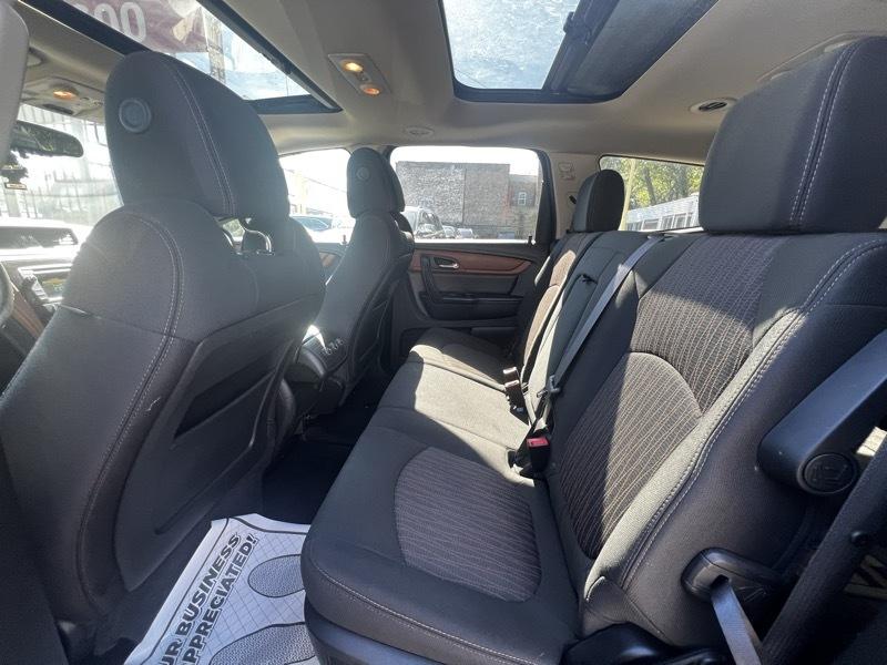 Chevrolet Traverse 1LT AWD 2015