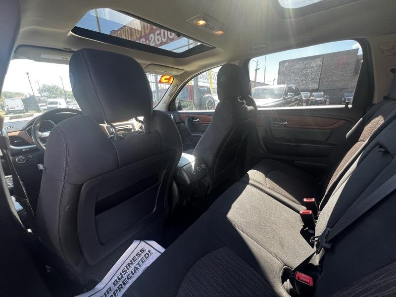 Chevrolet Traverse 1LT AWD 2015