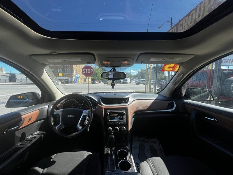 Chevrolet Traverse 1LT AWD 2015