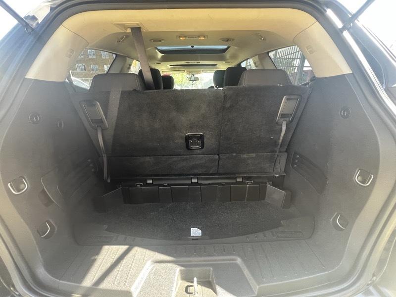 Chevrolet Traverse 1LT AWD 2015