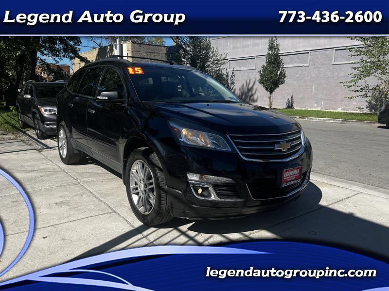 Chevrolet Traverse 1LT AWD 2015