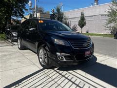 2015 Chevrolet Traverse 