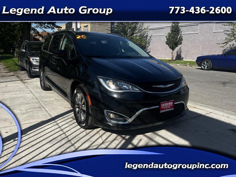 Chrysler Pacifica Touring-L Plus 2020