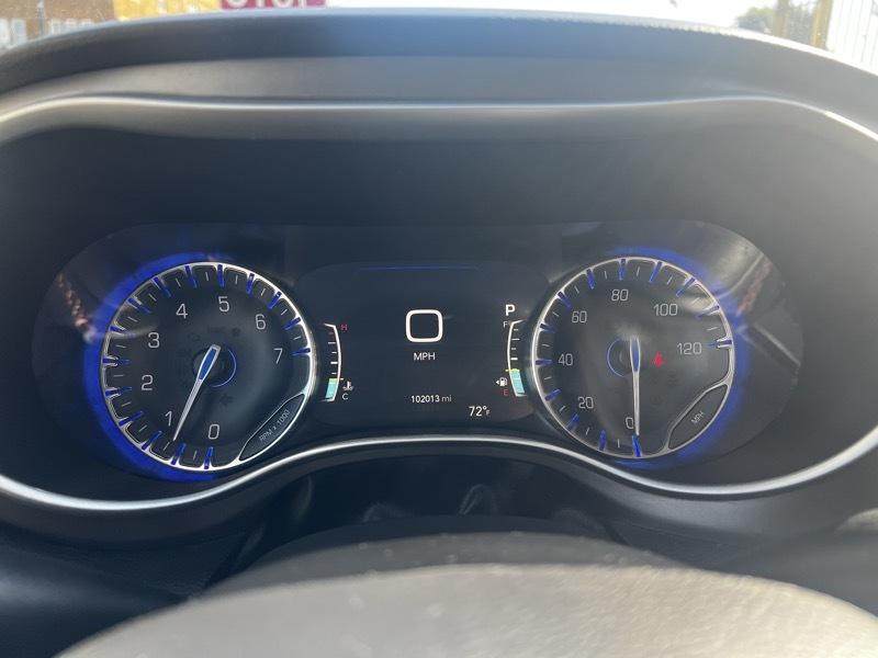 Chrysler Pacifica Touring-L Plus 2020