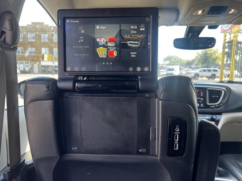 Chrysler Pacifica Touring-L Plus 2020