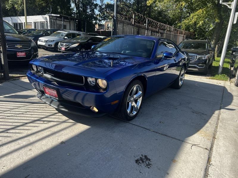 Dodge Challenger SXT 2012