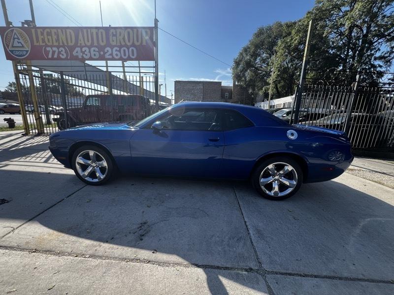 Dodge Challenger SXT 2012