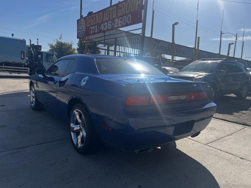 Dodge Challenger SXT 2012