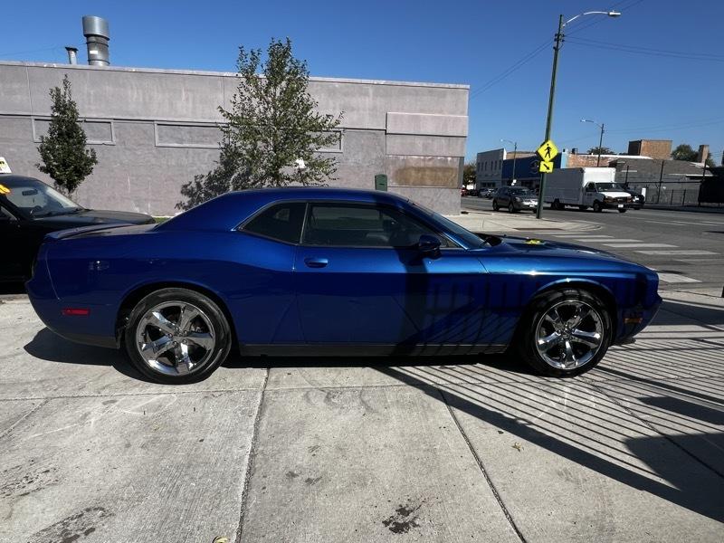 Dodge Challenger SXT 2012