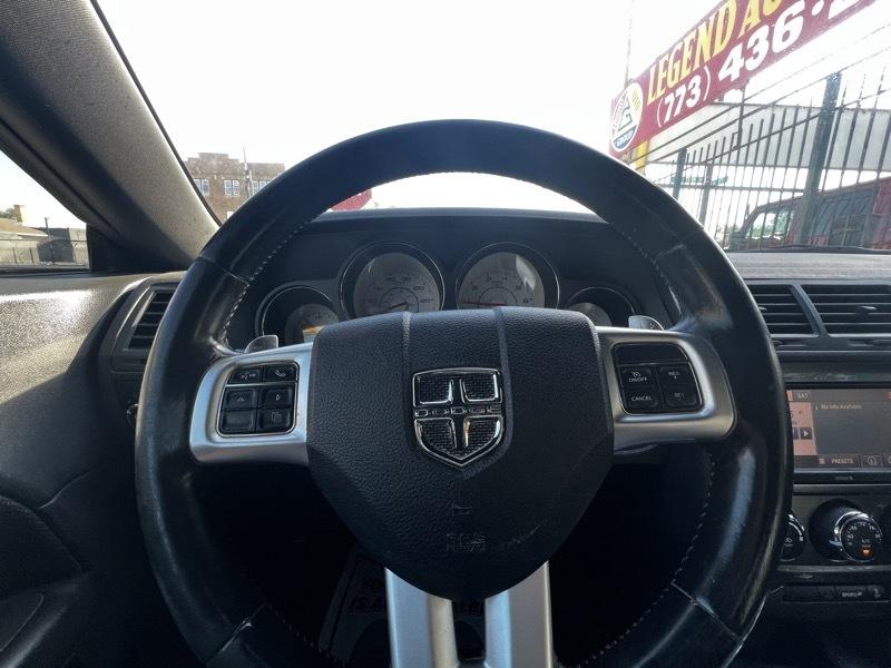 Dodge Challenger SXT 2012