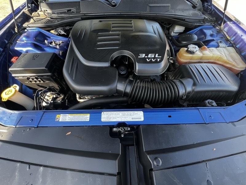 Dodge Challenger SXT 2012