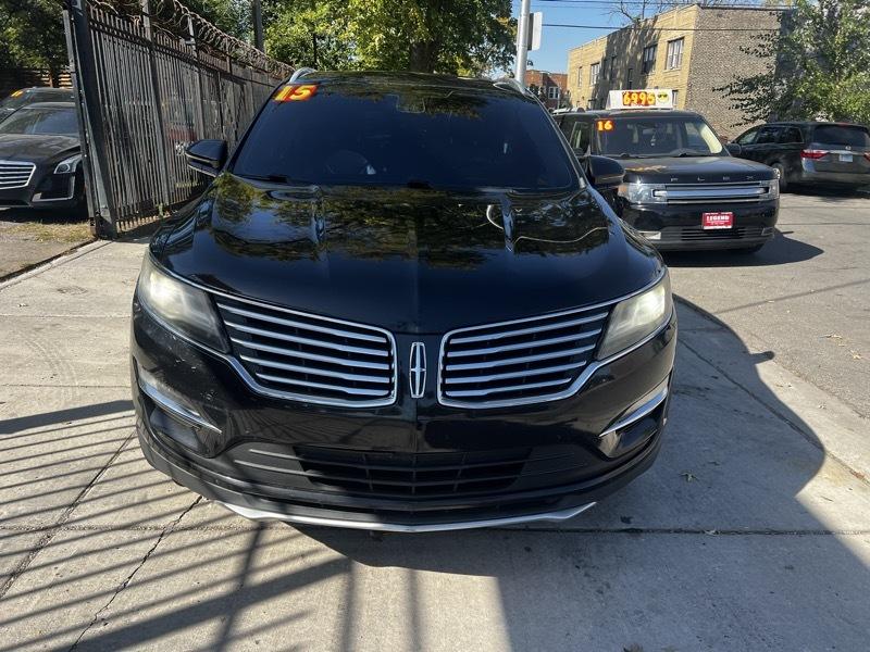 Lincoln MKC AWD 2015